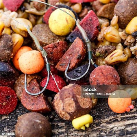 Boilies pronte per la pesca