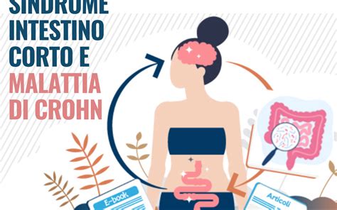 Schema della sindrome dell'intestino corto