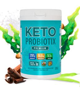 Composizione di Keto Probiotix