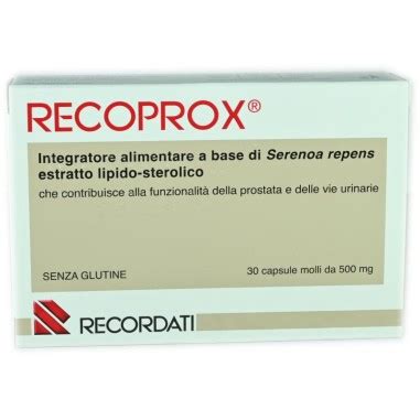 Diverse forme farmaceutiche di integratori a base di Serenoa repens