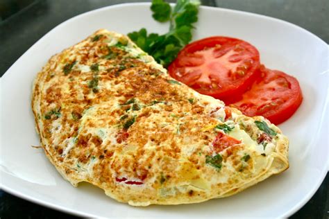 Preparazione omelette Tisanoreica
