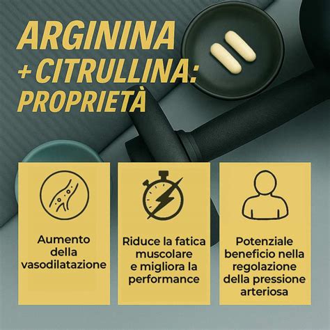 Infografica sui benefici della citrullina per la circolazione sanguigna