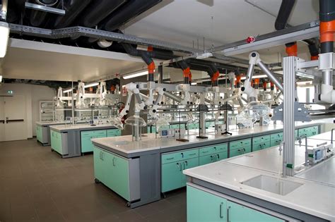 Laboratorio di ricerca farmaceutica