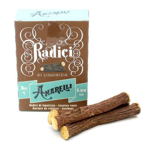 Radice di liquirizia