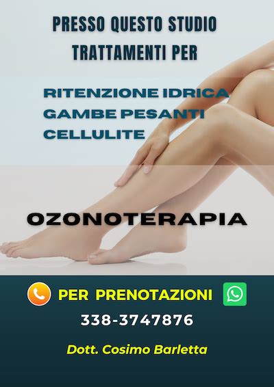 Schema dei diversi trattamenti anticellulite