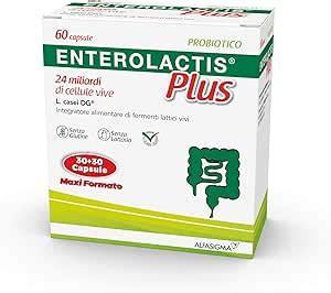 Fermenti lattici e probiotici per la salute intestinale