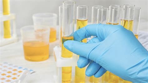 schema raccolta urine 24 ore