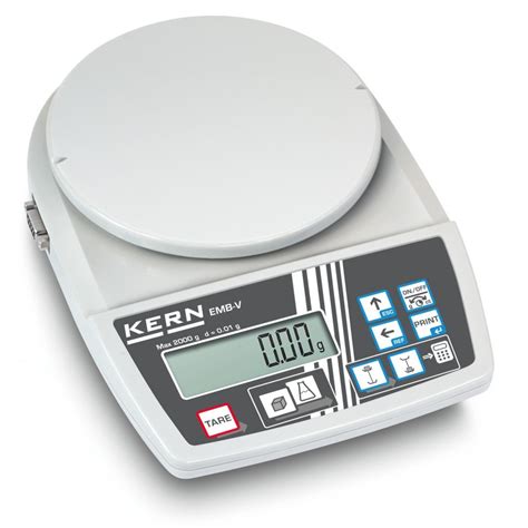 Immagine di bilance industriali di precisione