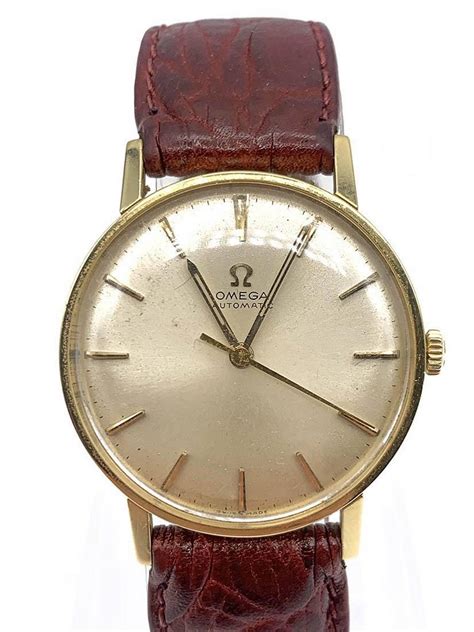 Orologi Omega vintage