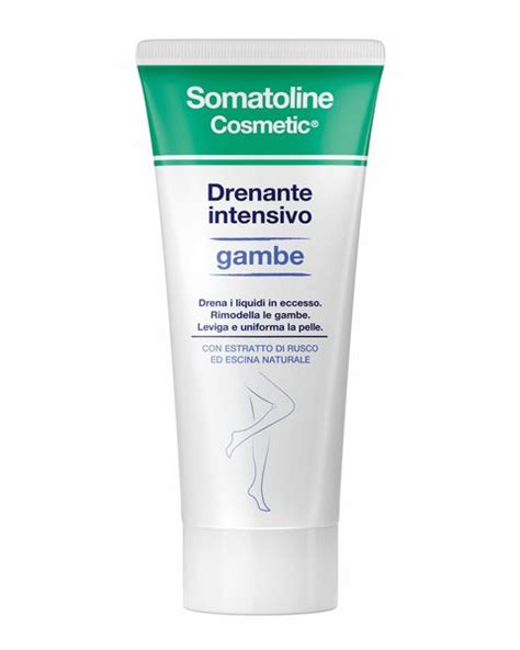 Crema per gambe pesanti con diosmina