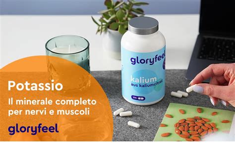 Grafico che mostra l'effetto del citrato di potassio sul pH urinario