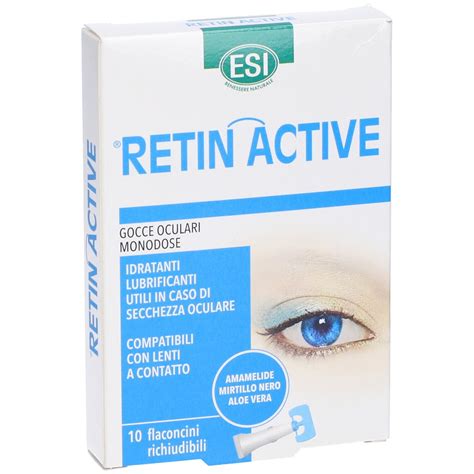 Immagine della confezione di ESI Retin Active