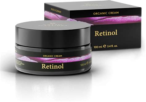 Schema di applicazione della crema corpo al retinolo