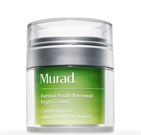 Packaging di prodotti Murad con retinolo