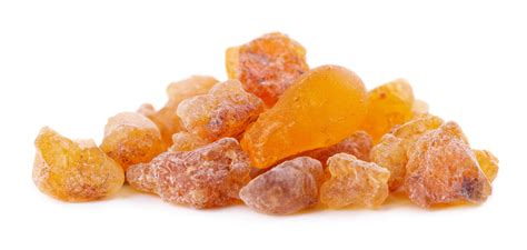 Albero di Boswellia serrata