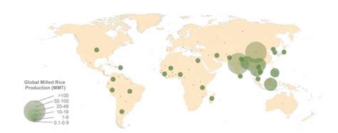 Mappa delle aree di coltivazione della Boswellia