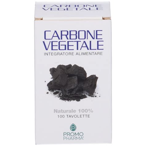 Schema sull'interazione del carbone vegetale con i farmaci