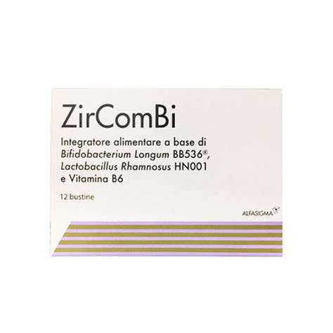 Confezione di ZirComBi