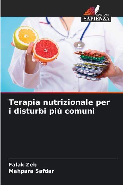 Infografica sulle fasi della terapia nutrizionale