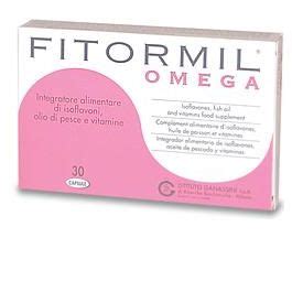 Confezioni di Fitormil Omega