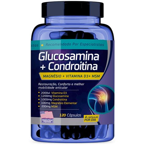 Infografica che illustra la sinergia tra Glucosamina e Condroitina