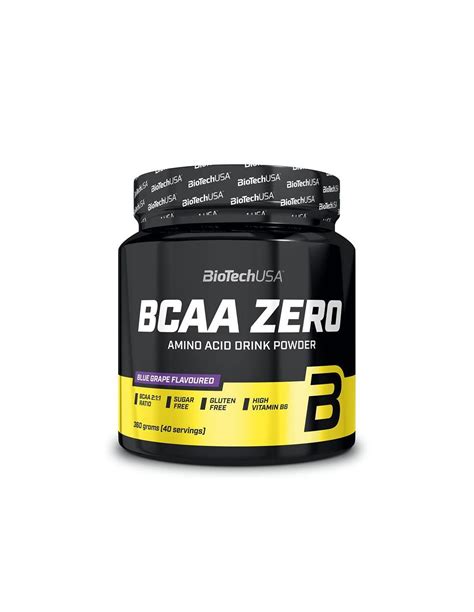 Immagine del prodotto Biotech USA BCAA 8:1:1 Zero