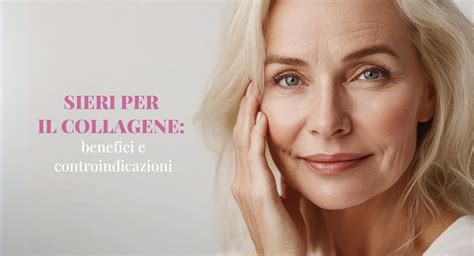 Tabella riassuntiva: Benefici e Controindicazioni del Collagene