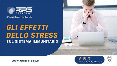 Effetti dello stress sul sistema immunitario