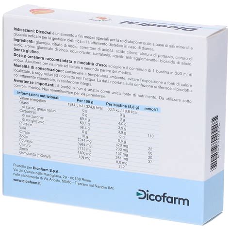 Immagine di una bustina di soluzione reidratante orale e di un bambino che beve da un biberon