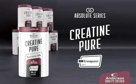 Imballaggio del prodotto THE Creatine Creapure®