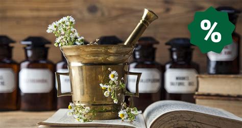 Prodotti erboristici e naturali