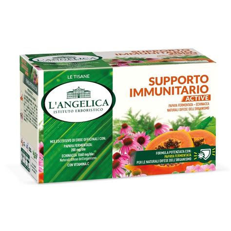 Ingredienti naturali per il supporto immunitario