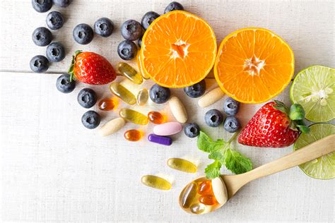 Forme farmaceutiche degli integratori multivitaminici