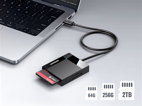 Lettore di schede Wi-Fi Zsun