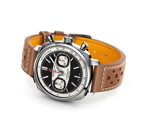 Design dello Speedmaster ispirato ai cruscotti delle auto da corsa