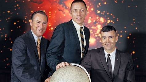 Astronauti della missione Apollo 13