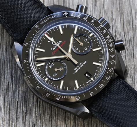 Omega Speedmaster Dark Side of the Moon