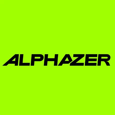 Logo Alphazer