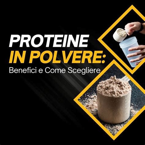 Infografica su come evitare i grumi nelle proteine in polvere