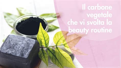 Confezioni di diversi prodotti a base di carbone vegetale