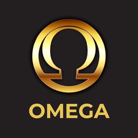 Logo storico Omega