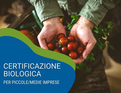 Certificazione biologica Clorella