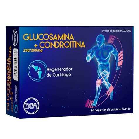 Grafico che confronta studi sull'efficacia della glucosamina e condroitina