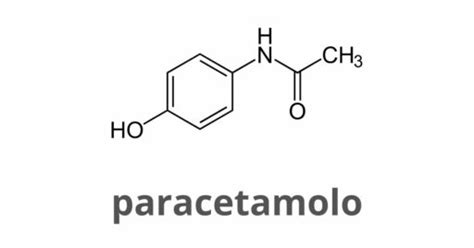 Flusso di trattamento per il sovradosaggio di paracetamolo con N-acetilcisteina