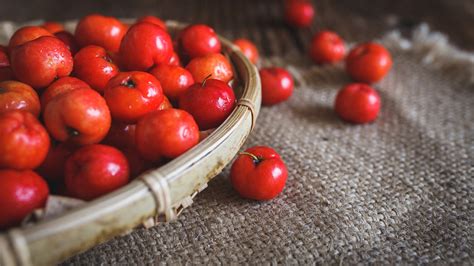 Frutti di Acerola