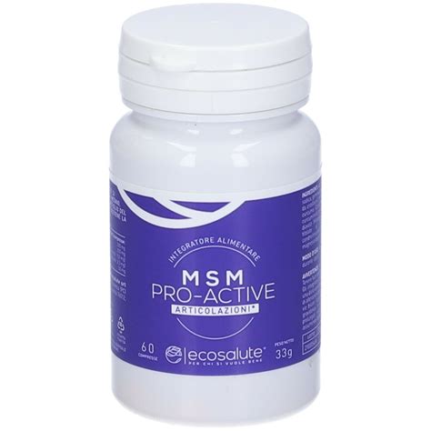 Immagine del prodotto Spazio Ecosalute Msm Pro Active.