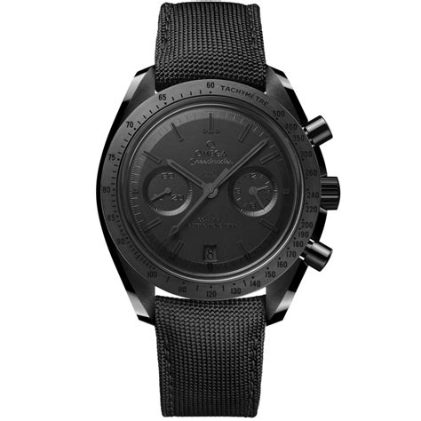 Orologio Omega Speedmaster Dark Side of the Moon con cassa in ceramica nera