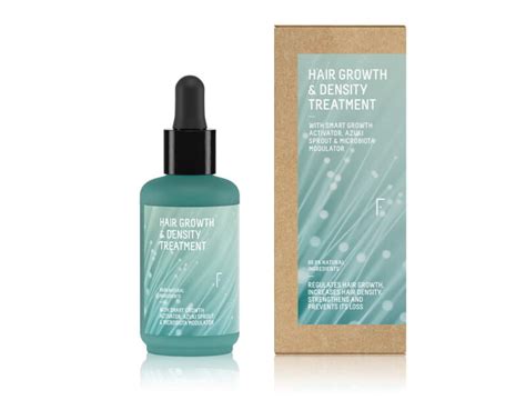 Siero anticaduta per il cuoio capelluto