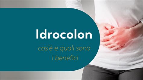 Strumento per l'idrocolonterapia