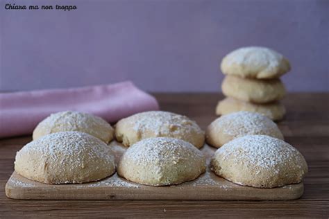 Biscotti proteici con albumi